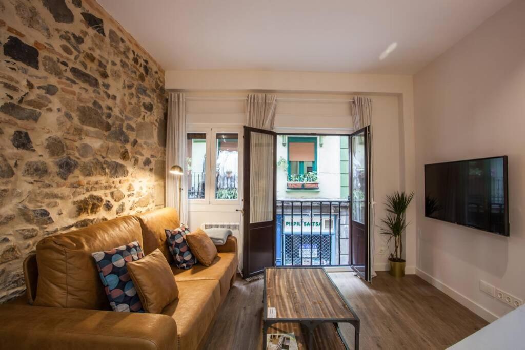 Апартаменти Bonito Apartamento, Nuevo Y En El Casco Viejo!!! Більбао Екстер'єр фото