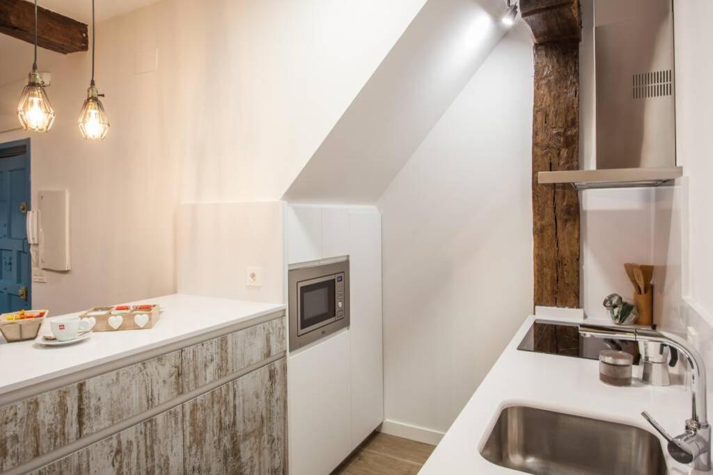 Апартаменти Bonito Apartamento, Nuevo Y En El Casco Viejo!!! Більбао Екстер'єр фото