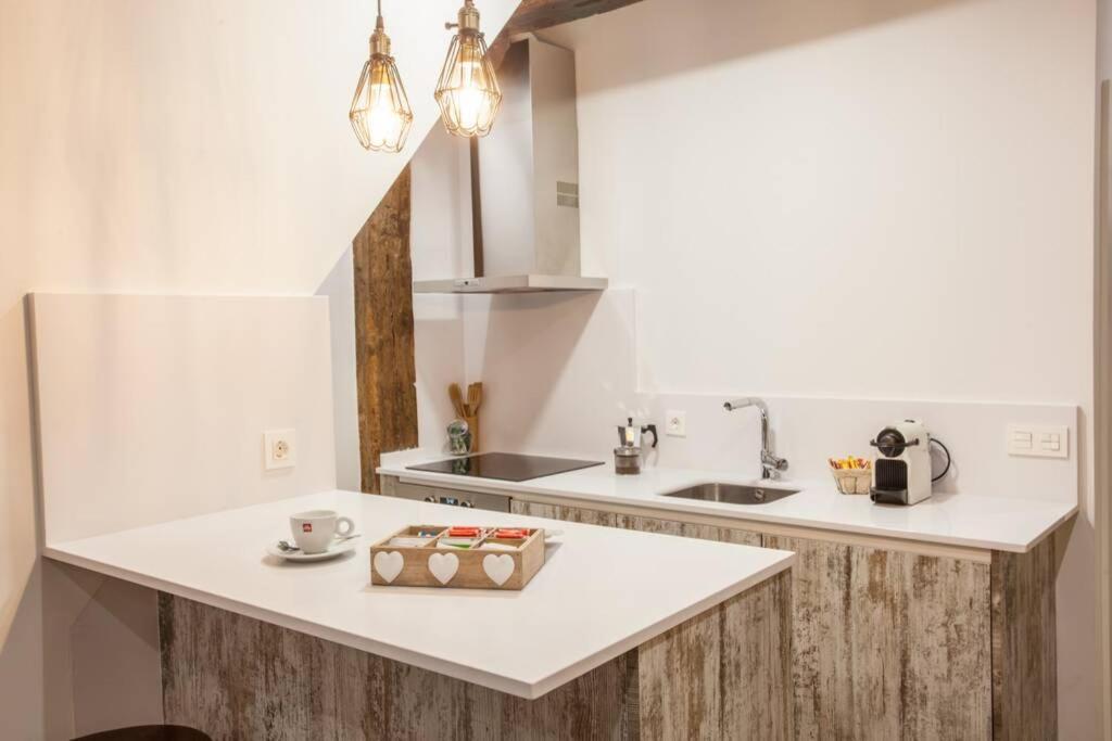 Апартаменти Bonito Apartamento, Nuevo Y En El Casco Viejo!!! Більбао Екстер'єр фото