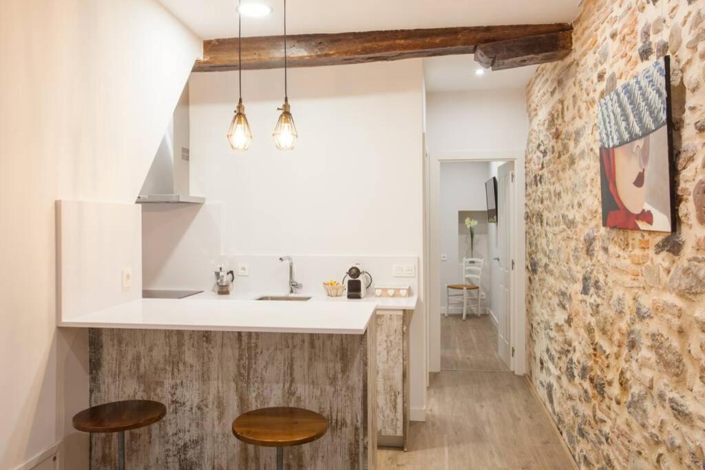 Апартаменти Bonito Apartamento, Nuevo Y En El Casco Viejo!!! Більбао Екстер'єр фото