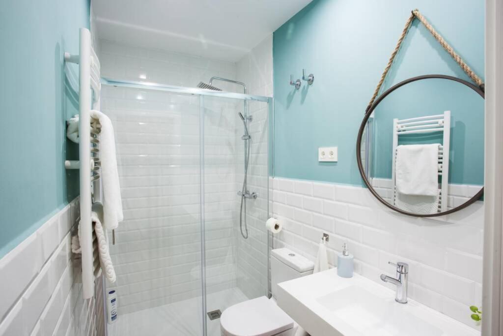 Апартаменти Bonito Apartamento, Nuevo Y En El Casco Viejo!!! Більбао Екстер'єр фото